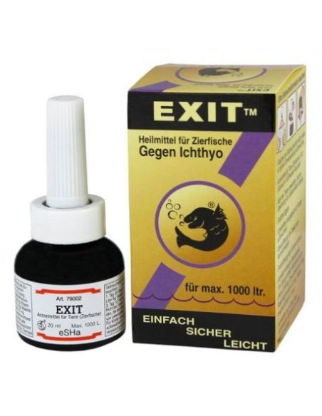 Esha Exit - 20mL