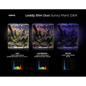 Aquael OptiBent Set 20 Blanc