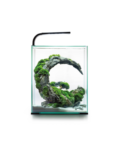 Aquarium Aquael Shrimp Set 30 Noir