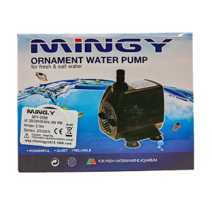 Pompe à eau 2000 L/h