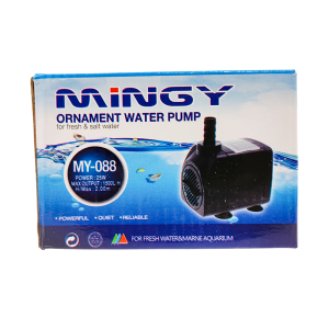 Pompe à eau 1500 L/h