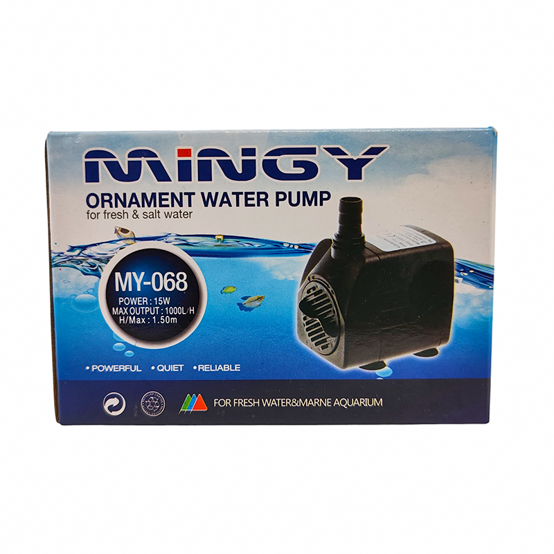 Pompe à eau 1000 L/h