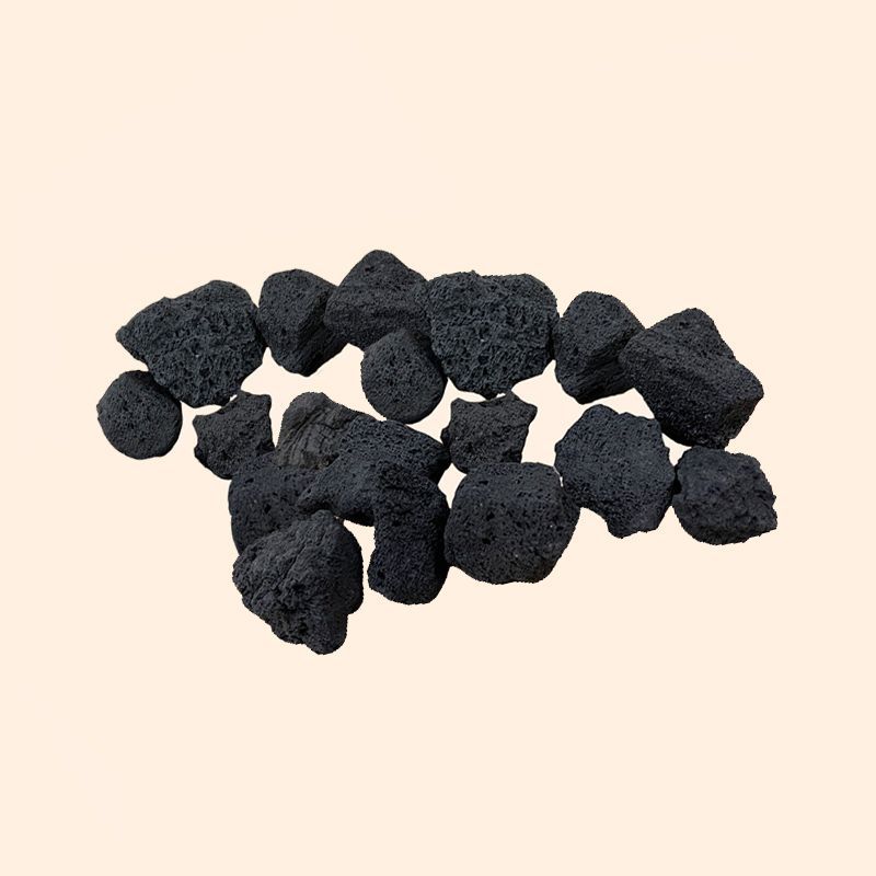 Fragment de Pierre de Lave 5 à 10cm - 1kg