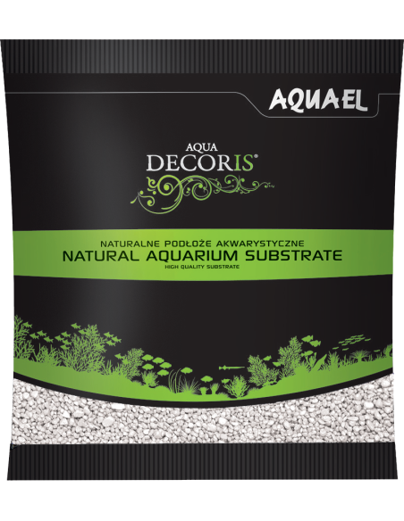 Gravier AQUA DECORI BLANC 1kg - Aquael
