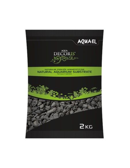 Gravier BASALTIQUE 2-4 MM 2kg - Aquael