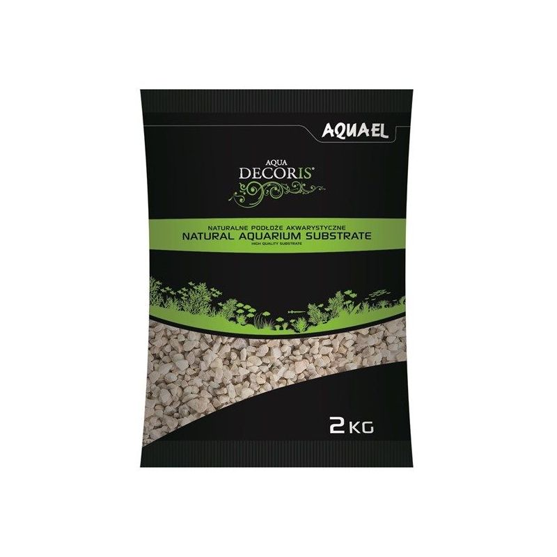 Gravier DOLOMITIQUE 2-4 MM 2kg - Aquael