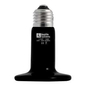 Lampe Chauffante Céramique – Reptile Systems