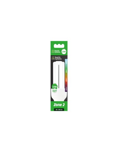 Lampe UV Compact 3U Zone 2 – Reptile Systems