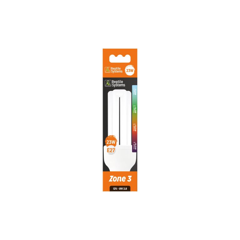 Lampe UV Compact 3U Zone 3 – Reptile Systems