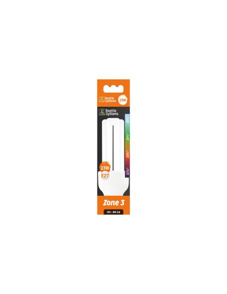 Lampe UV Compact 3U Zone 3 – Reptile Systems