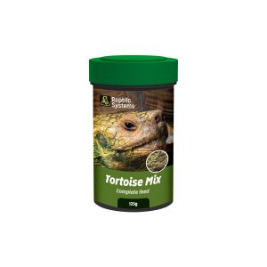 Mélange pour Tortue Tortoise Mix 125g – Reptile Systems