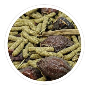 Mélange pour Tortue Tortoise Mix 125g – Reptile Systems