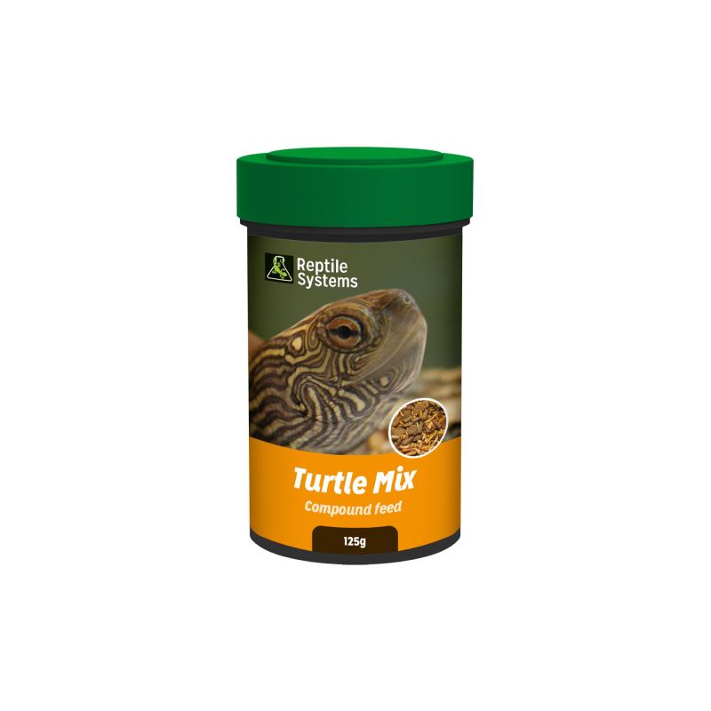 Mélange pour tortue Aquatique Turtle Mix – Reptile Systems