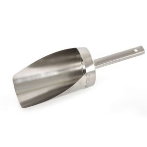 Pelle à Croquettes en Inox 350g