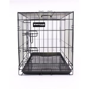 Cage en Métal 2 portes