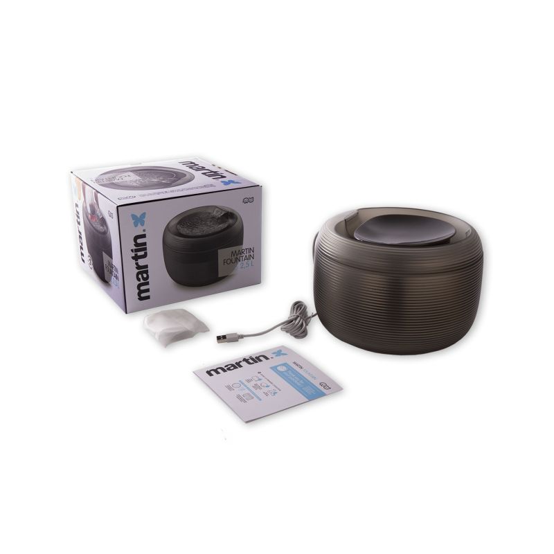 Fontaine à eau 2,5L Martin sellier