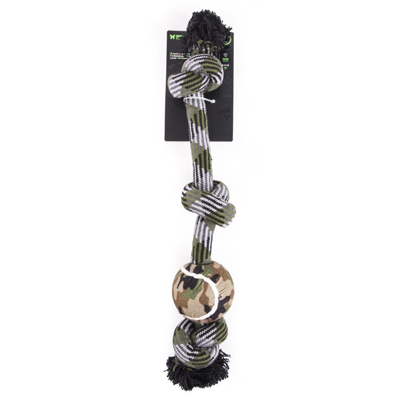 Corde + Tennis camouflage