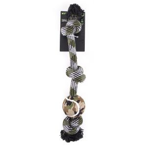 Corde + Tennis camouflage