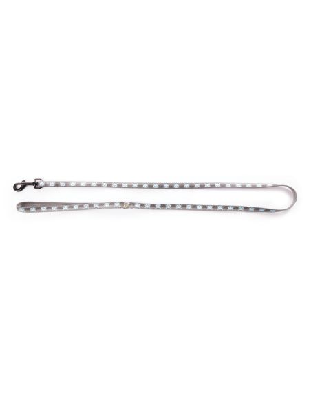 Laisse en Nylon "Moustache" 10mm par 100cm