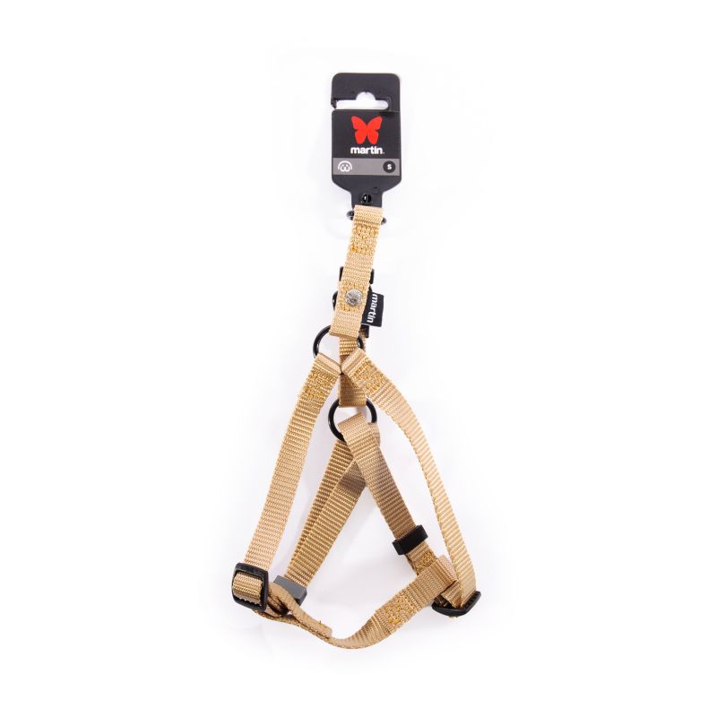 Harnais Baudrier "Classique" Beige